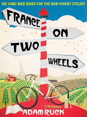 cover image of France on Two Wheels